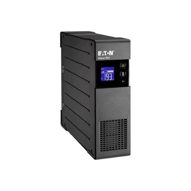 Onduleur - EATON - Ellipse PRO 650 USB FR - Line - Interactive UPS - 650VA (4 prises françaises) - Parafoudre normé - ELP650FR - Paloma Tech