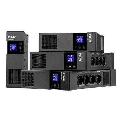 Onduleur - EATON - Ellipse PRO 650 USB FR - Line - Interactive UPS - 650VA (4 prises françaises) - Parafoudre normé - ELP650FR - Paloma Tech