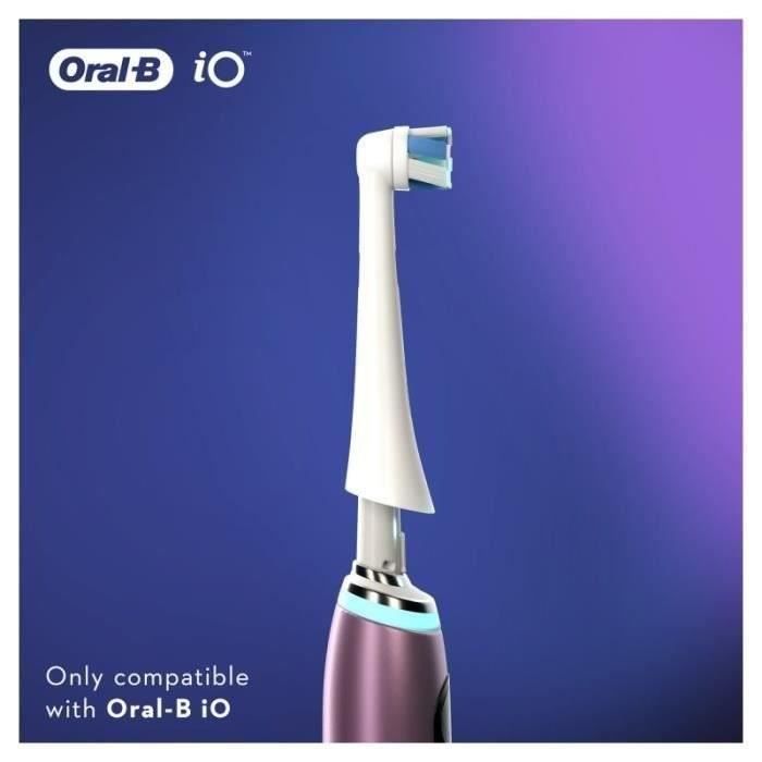 Oral-B iO Ultimate Clean Brossettes 4 x