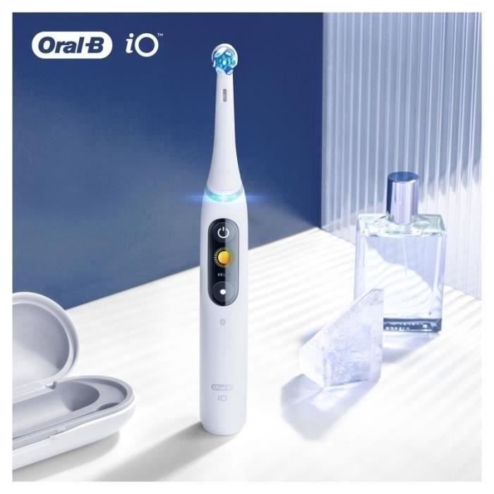 Oral-B iO Ultimate Clean Brossettes 4 x