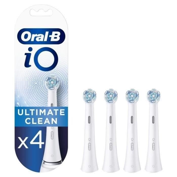 Oral-B iO Ultimate Clean Brossettes 4 x