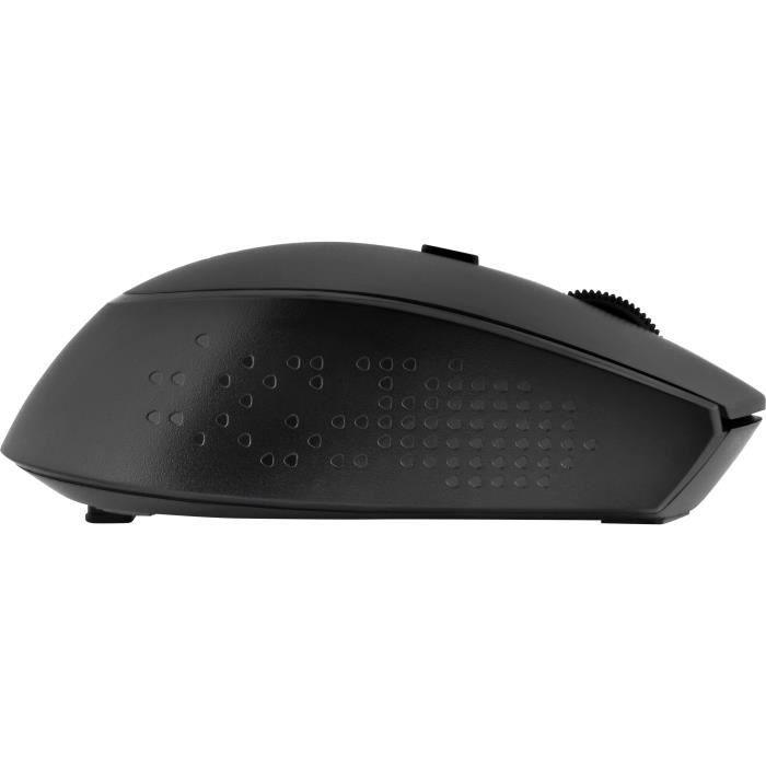 Bluestork - Pack clavier souris sans fil Noir SLIM - Paloma Tech