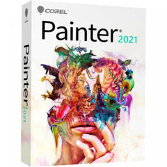 Corel Painter 2021 - Licence Perpétuelle - 1 poste - A télécharger Paloma Tech