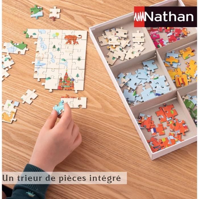 PAT PATROUILLE - Puzzle 100 pieces - Les aventures de la Pat’Patrouille - Nathan