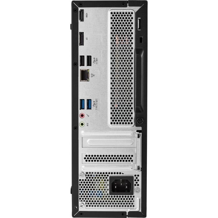 PC de Bureau - MEDION - T80 MD35423 - i5-12450H 2,0Ghz - RAM 16Go - SSD 512 Go - Carte graphique intégrée - Win 11