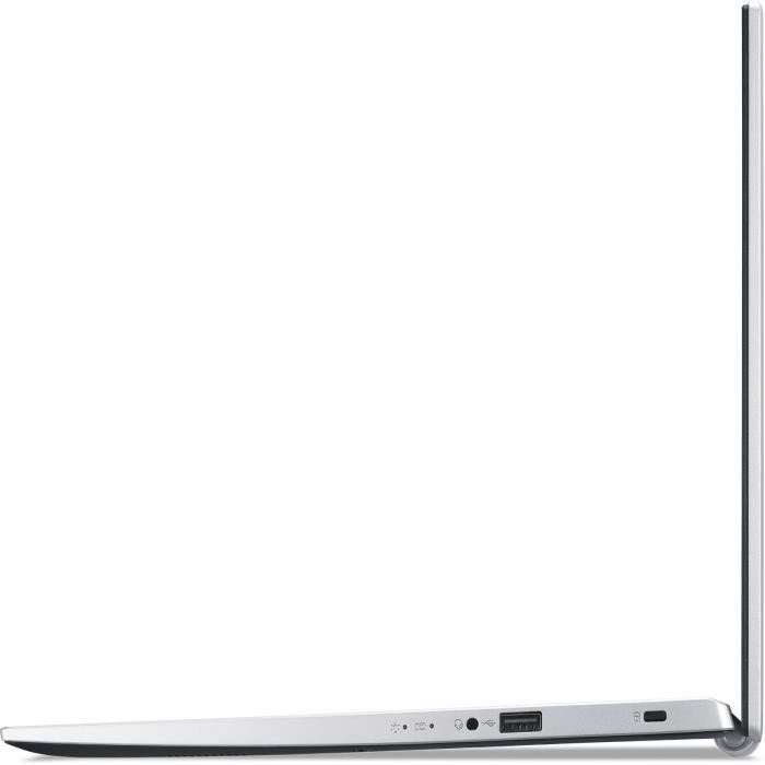 PC Portable - ACER - Aspire A317-53-37XS - 17,3’’ FHD IPS - Intel Core i3-1115G4 - RAM 16 Go - Stockage 512Go SSD