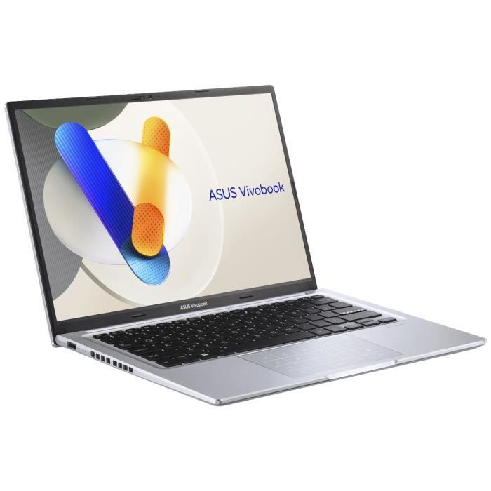 PC Portable ASUS VivoBook 14 S1405 | 14’’ WUXGA - Intel Core i7 1355U - RAM 16Go - 1To SSD - Win 11