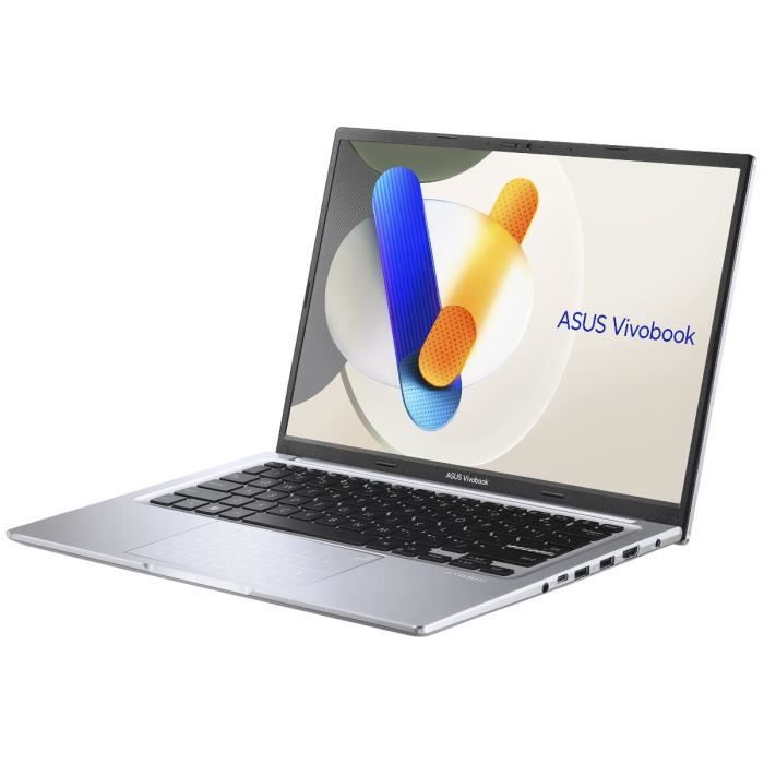 PC Portable ASUS VivoBook 14 S1405 | 14’’ WUXGA - Intel Core i7 1355U - RAM 16Go - 1To SSD - Win 11