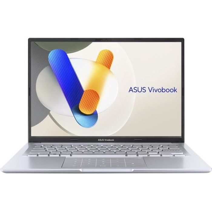 PC Portable ASUS VivoBook 14 S1405 | 14’’ WUXGA - Intel Core i7 1355U - RAM 16Go - 1To SSD - Win 11