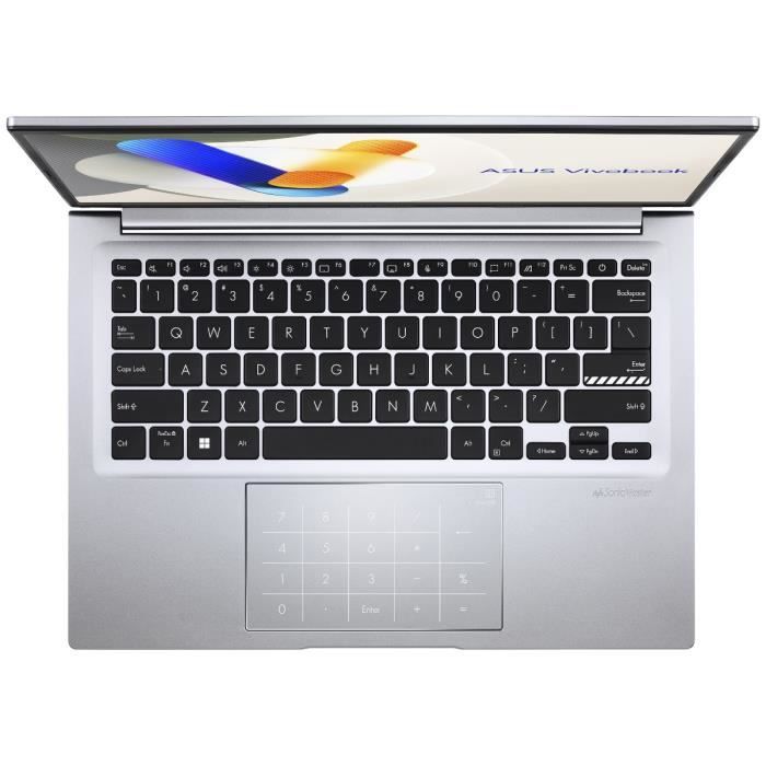 PC Portable ASUS VivoBook 14 S1405 | 14’’ WUXGA - Intel Core i7 1355U - RAM 16Go - 1To SSD - Win 11