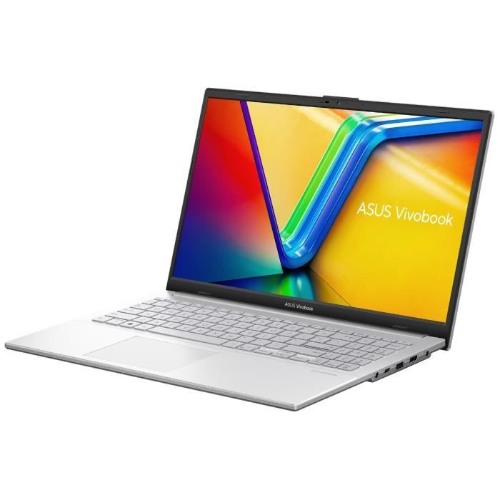 PC Portable ASUS VivoBook 15 OLED S1504 | 15,6’’ FHD - AMD Ryzen 5 7520U - RAM 16Go - 512Go SSD - Win 11