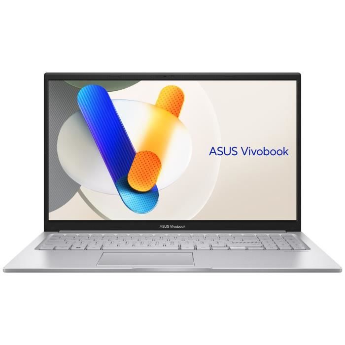 PC Portable ASUS VivoBook 15 R1500 | 15,6 FHD - Intel Core i3 1215U - RAM 8Go - 1To SSD - Sans Windows