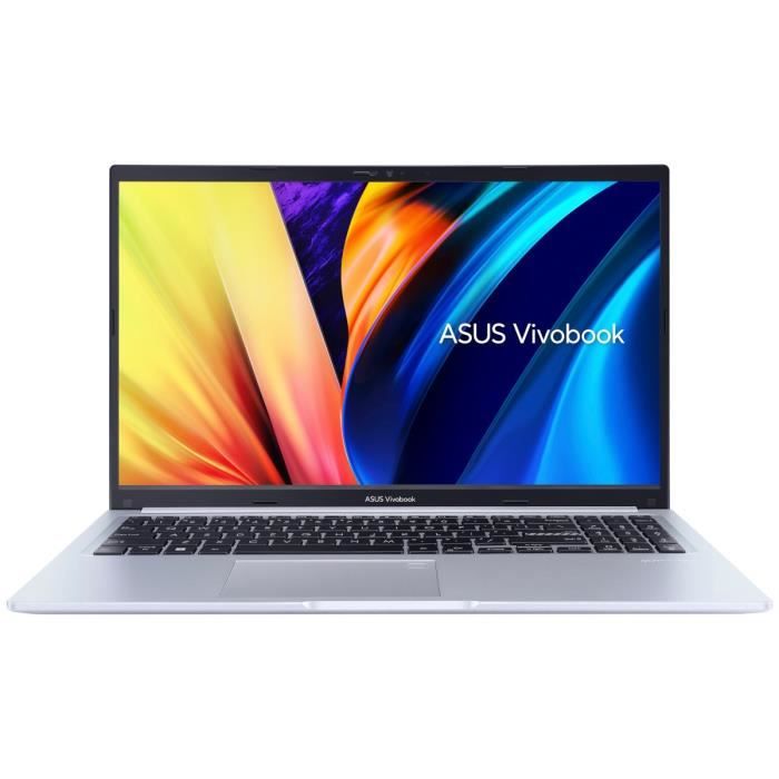 PC Portable ASUS VivoBook 15 S1502 | 15,6 FHD - Intel Core i5 12500H - RAM 16Go - 512Go SSD - Win 11