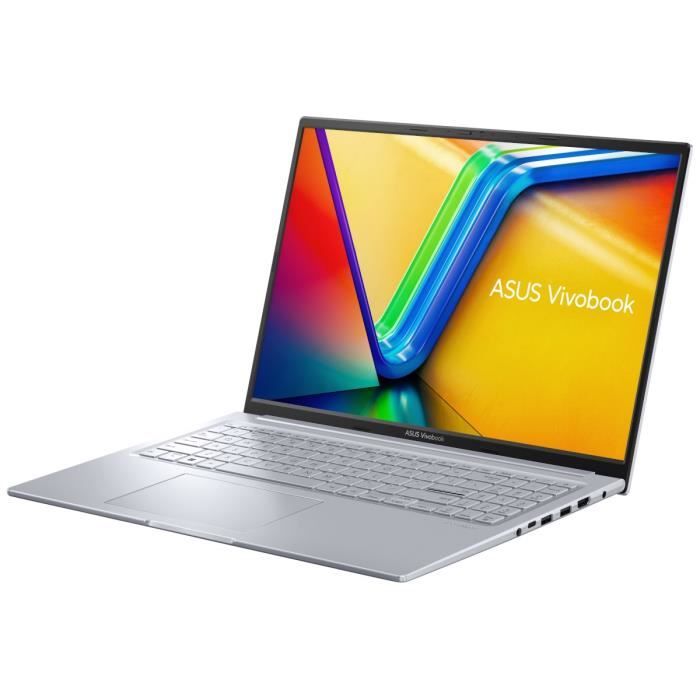 PC Portable ASUS VivoBook 16 N3604 | 16’’ WUXGA - Intel Core i7 1355U - RAM 16Go - 512Go SSD - Win 11