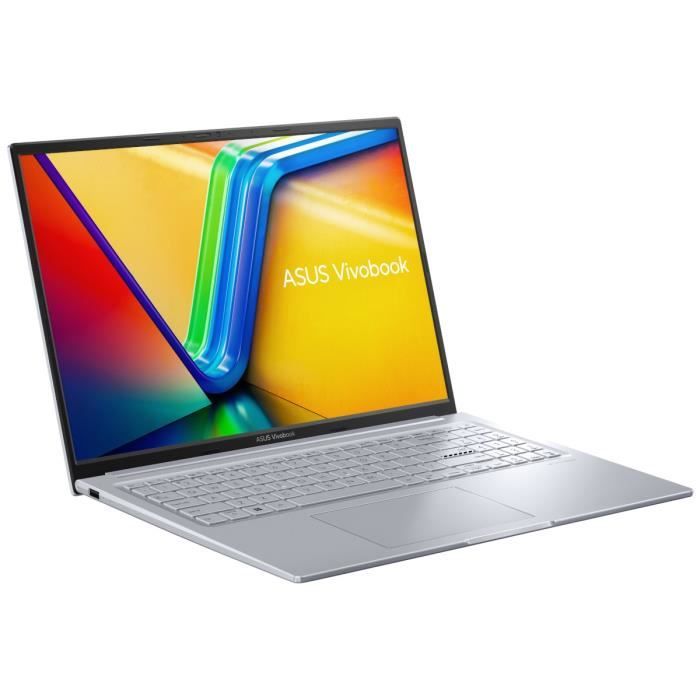 PC Portable ASUS VivoBook 16 N3604 | 16’’ WUXGA - Intel Core i7 1355U - RAM 16Go - 512Go SSD - Win 11