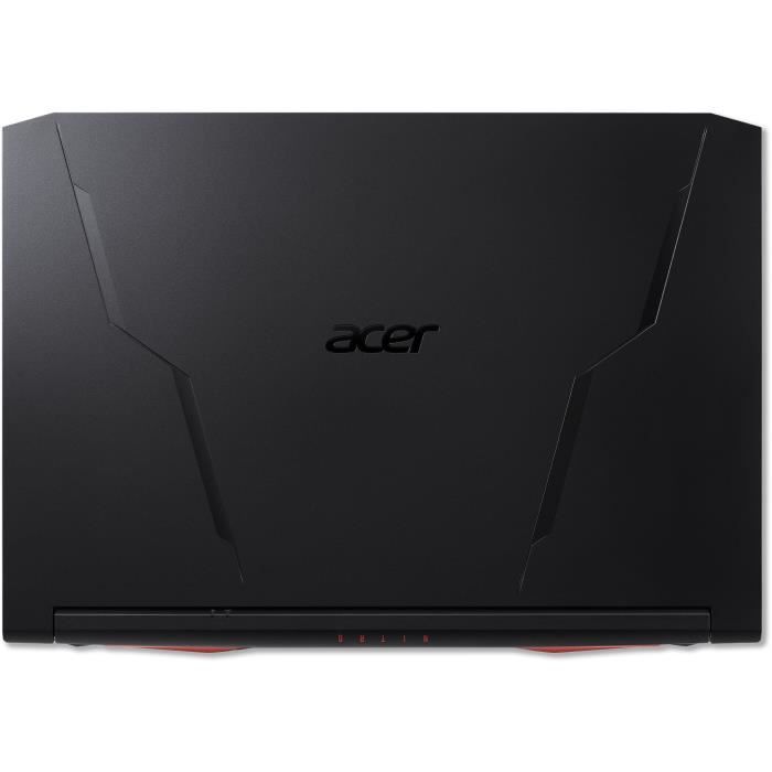 PC Portable Gamer - ACER - Nitro 5 AN517-54-57SF -17,3 FHD IPS 144Hz - Core i5-11400H -RAM 16Go -512 Go SSD -RTX 3070