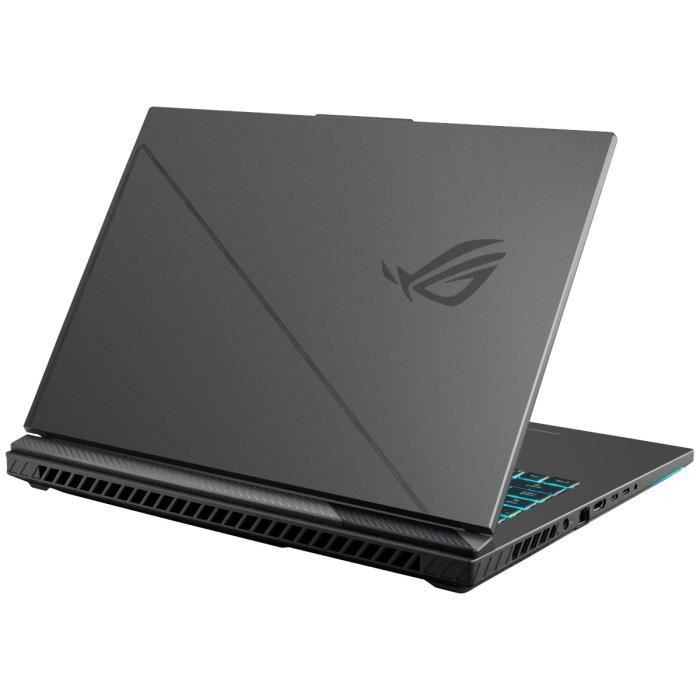 PC Portable Gamer ASUS ROG Strix G18 | 18 WUXGA 165Hz - RTX 4060 8Go - Intel Core i7-13650HX - RAM 16Go - 512Go SSD