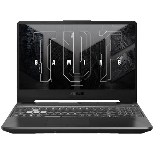 PC Portable Gamer ASUS TUF Gaming A15 | 15,6 FHD 144Hz - RTX 3050 4Go - AMD Ryzen 5 7535HS - RAM 16Go - 512Go SSD