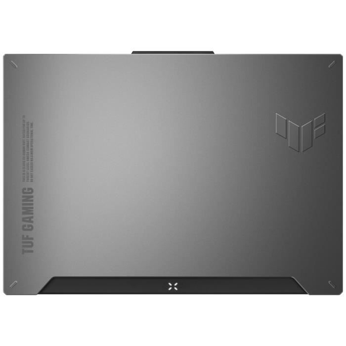 PC Portable Gamer ASUS TUF Gaming A15 | 15,6 FHD 144Hz - RTX 4060 8Go - AMD Ryzen 7 7735HS - RAM 16Go - 512Go SSD