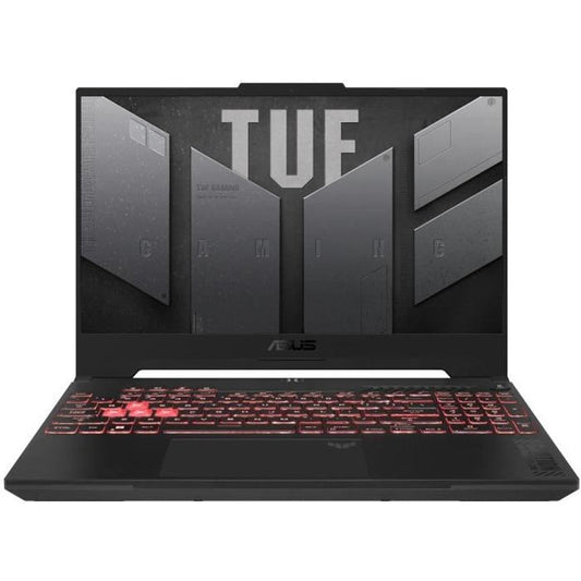 PC Portable Gamer ASUS TUF Gaming A15 | 15,6 FHD 144Hz - RTX 4060 8Go - AMD Ryzen 7 7735HS - RAM 16Go - 512Go SSD