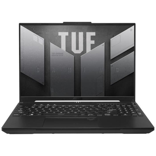 PC Portable Gamer ASUS TUF Gaming A16 | 16 WUXGA - RX 7600S 8Go - AMD Ryzen 7 7435HS - RAM 16Go - 512Go SSD