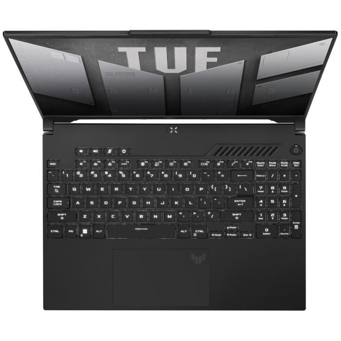 PC Portable Gamer ASUS TUF Gaming A16 | 16 WUXGA - RX 7600S 8Go - AMD Ryzen 7 7435HS - RAM 16Go - 512Go SSD