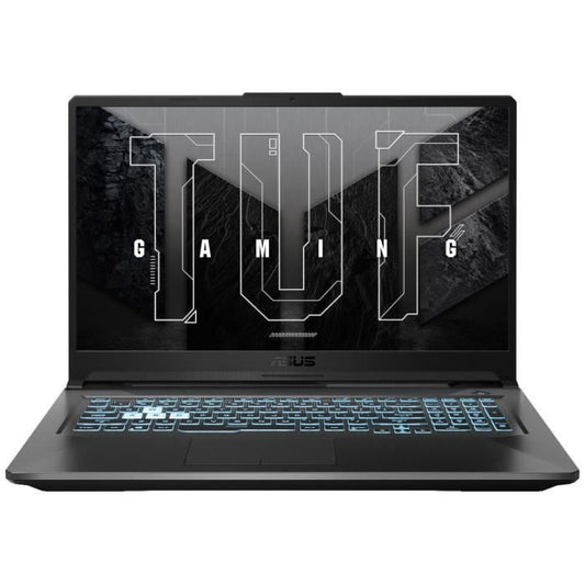 PC Portable Gamer ASUS TUF Gaming A17 | 17,3 FHD 144Hz - RTX 2050 4Go - AMD Ryzen 5 7535HS - RAM 16Go - 512Go SSD