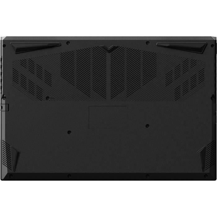 PC portable Gamer - ERAZER - DEPUTY P60 - 15,6 FHD 144Hz - i7-12650H - 16Go - SSD 512Go - RTX 4070 - livré