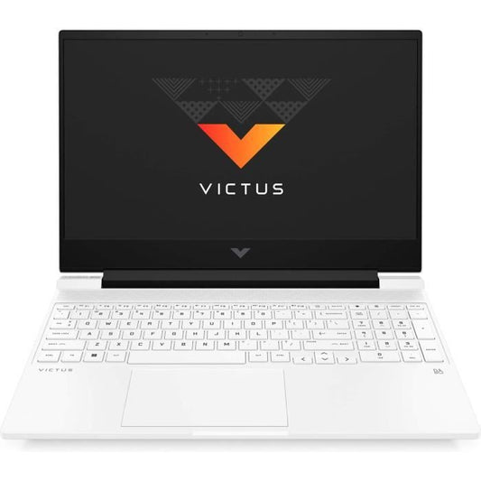 PC Portable Gamer HP Victus 15-fb0240nf - 15,6 FHD - Ryzen 5-5600H - RAM 16Go - 512Go SSD - RTX 3050 4Go - Sans Windows