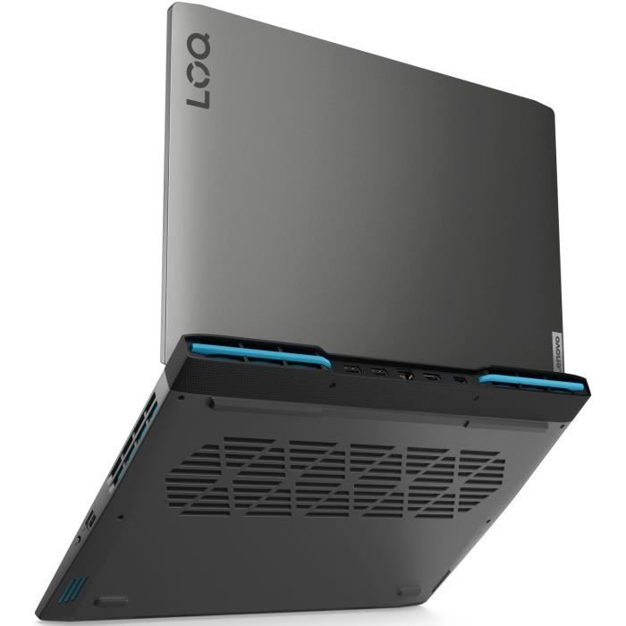 PC Portable Gamer Lenovo LOQ 15IRH8 -15’’ FHD 144Hz - RTX 4060 115W - Core i5-12450H - RAM 16 Go - SSD 512 Go