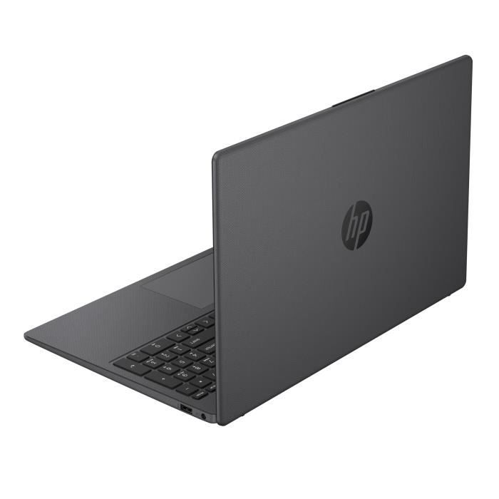 PC Portable HP 15-fd0064nf - 15,6 FHD - Core i3-N305 - RAM 8Go - Stockage 256Go SSD - Windows 11 - AZERTY