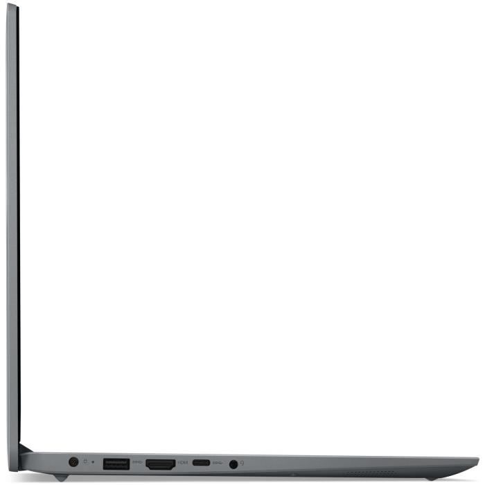 PC Portable Lenovo IdeaPad 1 15ALC7 | 15’’ FHD IPS - Ryzen 5-5500U - RAM 16 Go - SSD 512 Go - Sans Windows - AZERTY