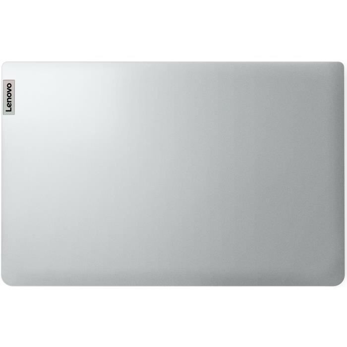 PC Portable Lenovo IdeaPad 1 15ALC7 | 15’’ FHD IPS - Ryzen 5-5500U - RAM 16 Go - SSD 512 Go - Sans Windows - AZERTY