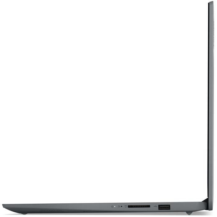 PC Portable Lenovo IdeaPad 1 15ALC7 | 15’’ FHD - Ryzen 5-5500U - RAM 8 Go - SSD 256 Go - Windows 11 - AZERTY