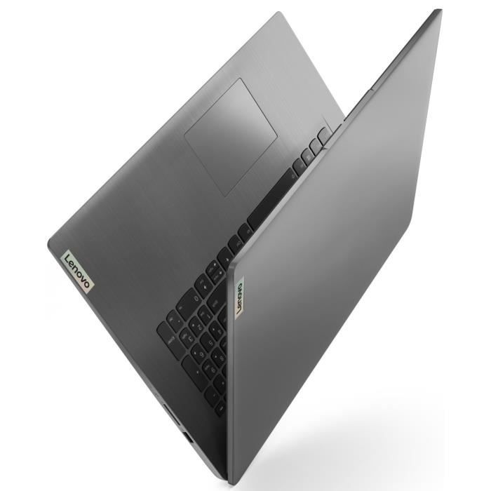 PC Portable LENOVO Ideapad 3 17ALC6 | 17’’ HD + - AMD R5 5500U - RAM 12Go - SSD 512Go - Windows 11 - AZERTY