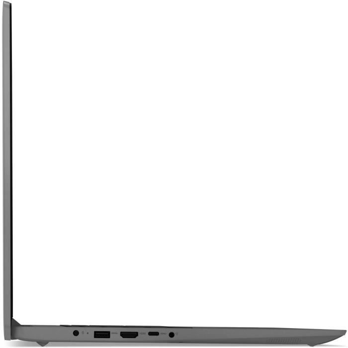 PC Portable LENOVO Ideapad 3 17ALC6 | 17’’ HD + - AMD R7-5700U - RAM 12Go - SSD 512Go - Windows 11 - AZERTY