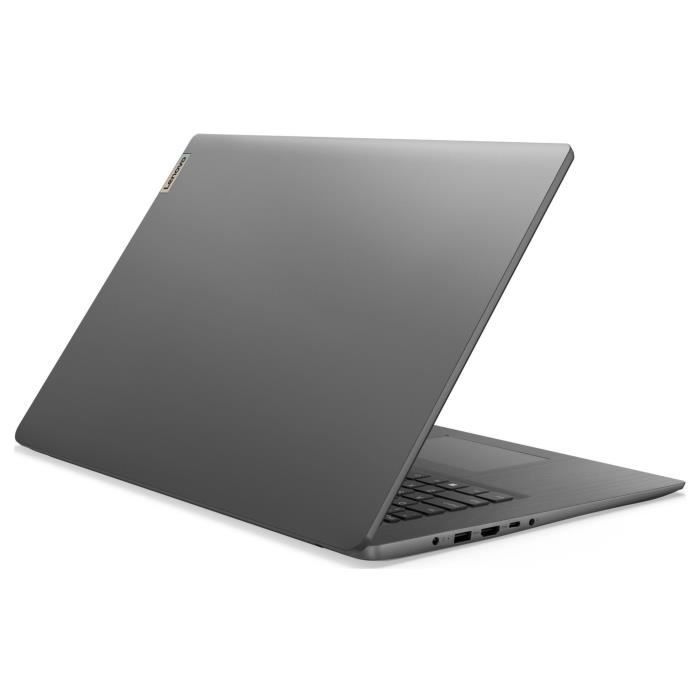 PC Portable Lenovo IdeaPad 3 17IAU7 | 17’’ HD + - Core i5-1235U - RAM 8 Go - SSD 512 Go Windows 11 - AZERTY