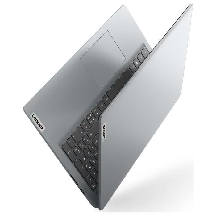 PC Portable Lenovo IdeaPad 3 17IAU7 | 17’’ HD + - Core i5-1235U - RAM 8 Go - SSD 512 Go Windows 11 - AZERTY