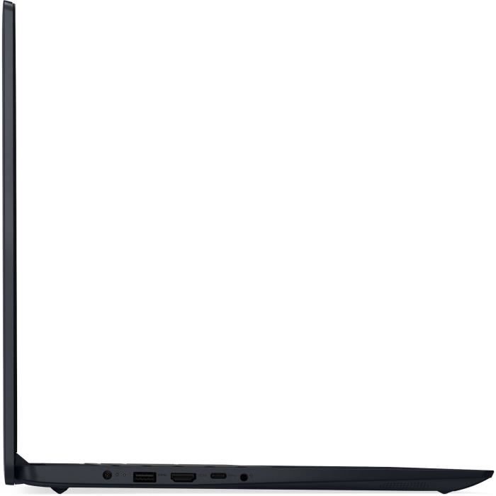 PC portable - LENOVO - IdeaPad 3 17ITL6 - 17 HD - AMD R7-5700U - RAM 12 Go - SSD 512Go - Win 11 AZERTY