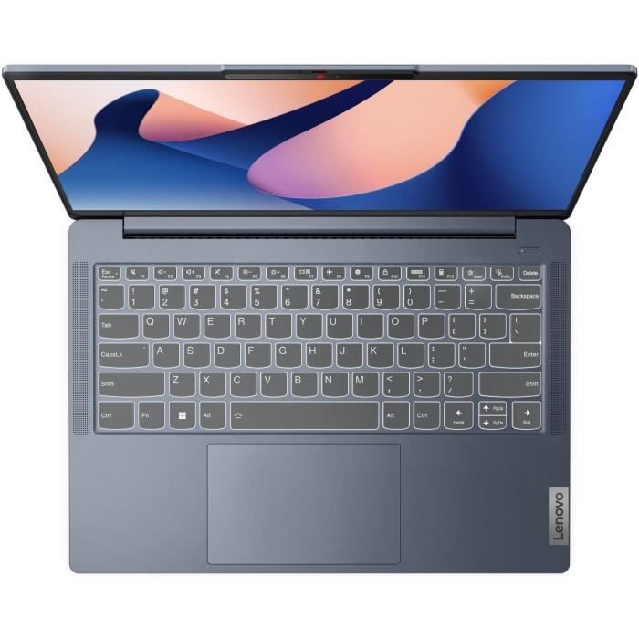 PC Portable Lenovo IdeaPad Slim 5 | 14’’ WUXGA OLED - Core i5-12450H - RAM 16 Go - SSD 512 Go - Boitier Aluminium