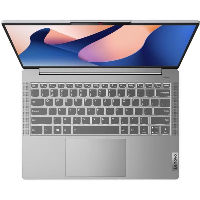 PC Portable Lenovo IdeaPad Slim 5 | 14’’ WUXGA OLED - Core i5 12450H - RAM 16 Go - SSD 1 To - Aluminium