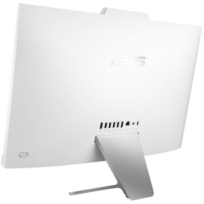 PC Tout-en-Un ASUS Vivo AiO 24 A3402 | 23,8 FHD - Intel Core i3-1215U - RAM 8Go - 512Go SSD - Win 11 - Clavier & Souris