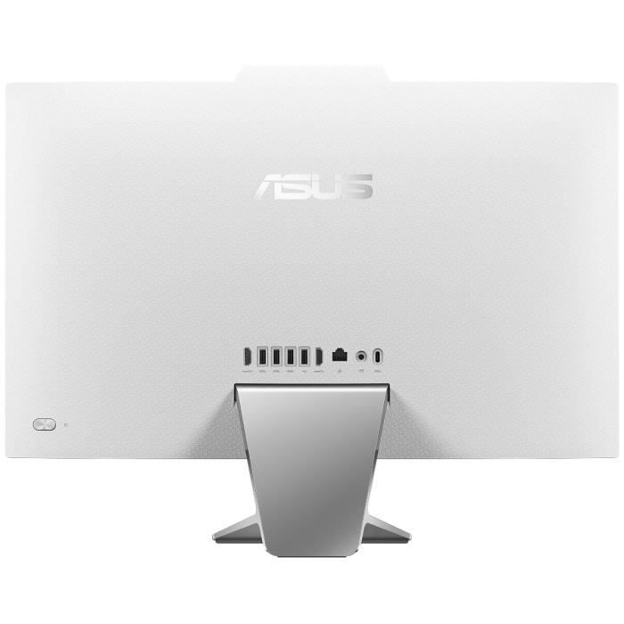 PC Tout-en-Un ASUS Vivo AiO 24 A3402 | 23,8 FHD - Intel Core i3-1215U - RAM 8Go - 512Go SSD - Win 11 - Clavier & Souris