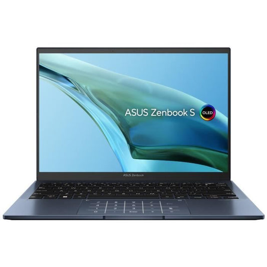 PC Ultraportable ASUS ZenBook S13 OLED UM5302 | 13,3 WQXGA + - AMD Ryzen 7 7840U - RAM 16Go - 1To SSD - Win 11