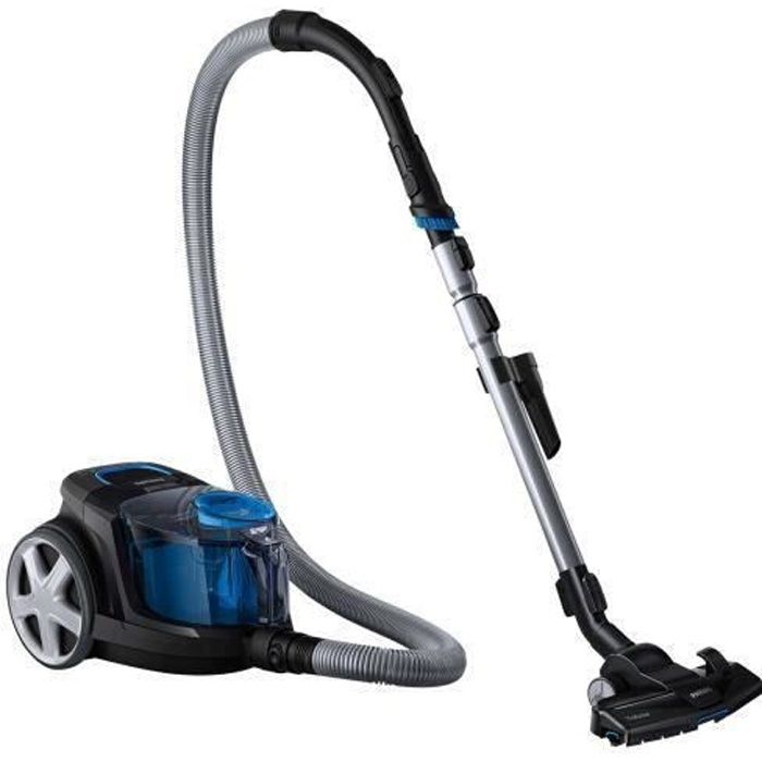 Philips PowerPro Compact FC9331 - Aspirateur sans sac - 900 W