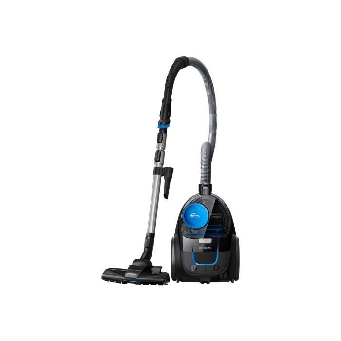 Philips PowerPro Compact FC9331 - Aspirateur sans sac - 900 W