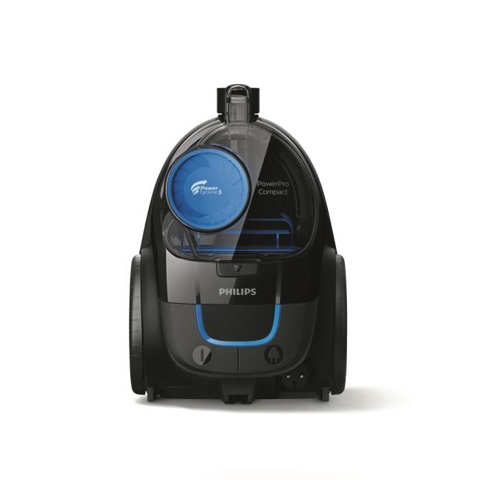 Philips PowerPro Compact FC9331 - Aspirateur sans sac - 900 W