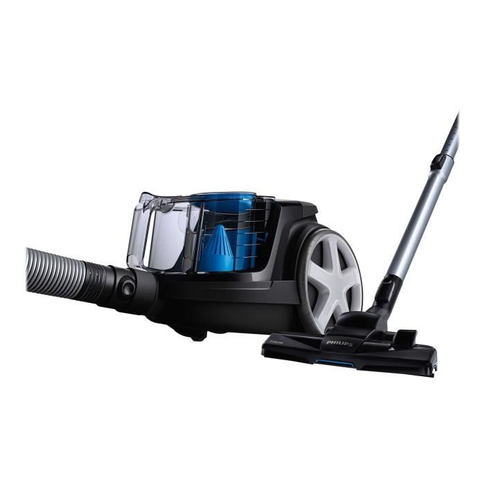 Philips PowerPro Compact FC9331 - Aspirateur sans sac - 900 W