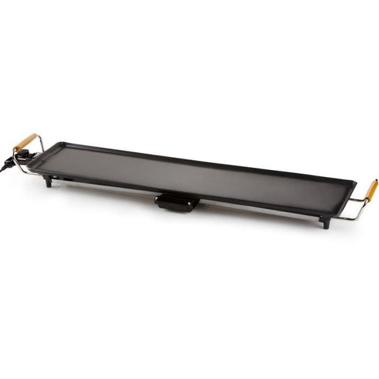 Plancha DOMO - 1800W - 90 x 22 cm DO8306TP