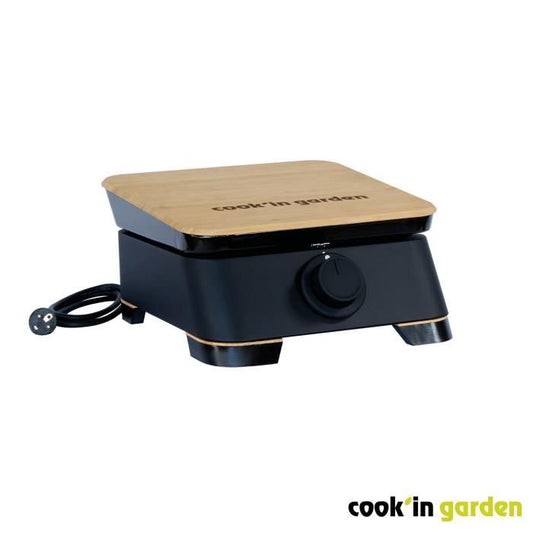 PLANCHA DUNE 40 - ÉLECTRIQUE COOK'IN GARDEN